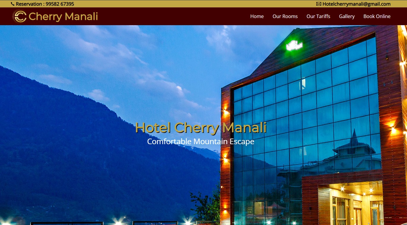 Hotel Cherry Manali